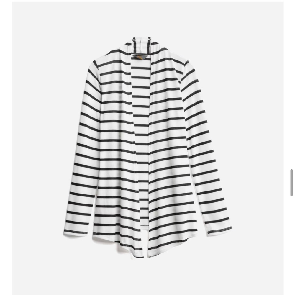 41 Hawthorn Cardigan